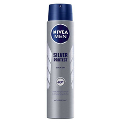Vyrai Silver Protect antiperspirantas purškiamas 250ml