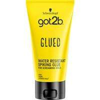 Got2b Glued Spygliuoti klijai bardzo mocno utrwalający żel do włosów Force 6 150ml
