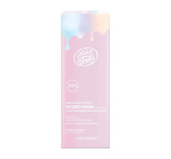 Hydro Face Cream drėkinamasis ir raminamasis kremas dehidratuotai ir jautriai odai dienai ir nakčiai 50ml