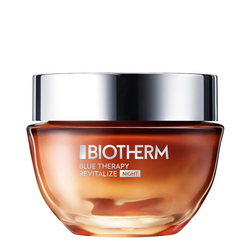 BIOTHERM Blue Therapy Amber Algae Revitalize NIGHT 50ml