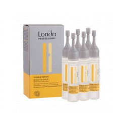 Visible Repair Serum regenerujące serum do włosów zniszczonych w ampułkach 6x9ml