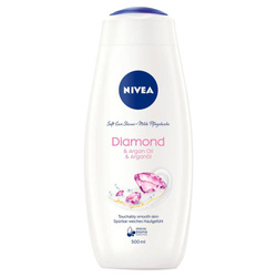 Diamond & Argan Oil Care dušo želė 500ml