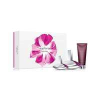 Calvin Klein Euphoria EDP 100ml + 30ml EDP + kūno losjonas 100ml