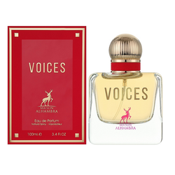 Maison Alhambra Woody Oud edp 80ml