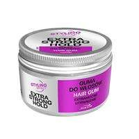JOANNA Styling Effect plaukų guma itin stiprios fiksacijos 100 g