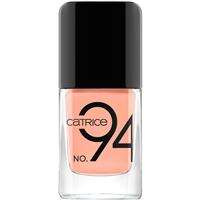 ICOnails gelinis nagų lakas 94 Lakas per dieną padeda išvengti rūpesčių 10,5ml