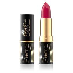 Eveline Velvet Matt Lipstick 503 Elegant Red 4,1g