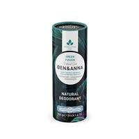Natural Soda Deodorant naturalny dezodorant na bazie sody sztyft kartonowy Green Fusion 40g