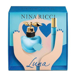 NINA RICCI Luna EDT 50ml + EDT ROLL-ON 10ml