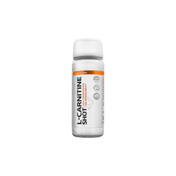 Formotiva L-Karnitinas Shot 60ml apelsinų skonio