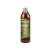 Žolelių šampūnas lūžinėjantiems ir pažeistiems plaukams Tatarakas ir apyniai 250ml