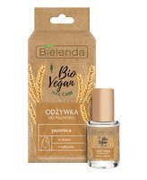 Bio Vegan Nail Care nagų kondicionierius, apsaugantis ir maitinantis Kviečiai 10ml