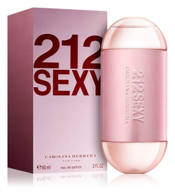 CAROLINA HERRERA 212 Sexy Woman EDP 60ml