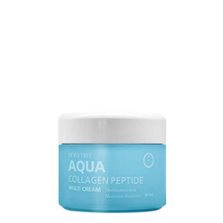 Aqua Collagen Pepide Multi Cream veido kremas su peptidais 50ml