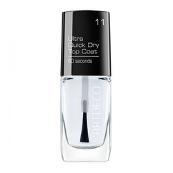 Ultra Quick Dry Top Coat szybkoschnący lakier nawierzchniowy 10ml