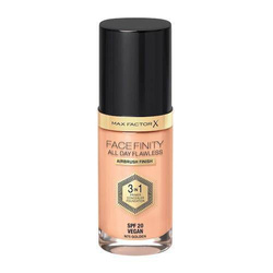 MAX FACTOR Facefinity Facefinity All Day Flawless 3in1 Foundation SPF20 75 Auksinė 30ml
