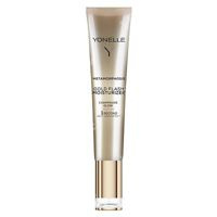 YONELLE Metamorphosis Gold Flash Moisturizer drėkinamasis kremas Champagne Glow Illuminating Moisturizer su aukso dalelėmis 25ml