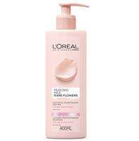 Skin Expert Rare Flowers raminamasis pienelis sausai ir jautriai odai 400ml