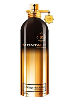 Montale Leather Patchouli 100ml EDP testeris