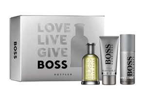 HUGO BOSS Bottled EDT 100ml + DEO 150ml + SG100ml