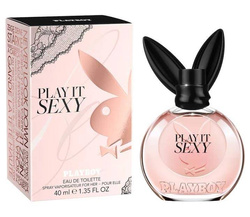 Play It Sexy tualetinis vanduo, purškiamas 40ml