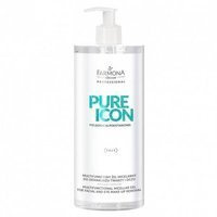 FARMONA PROFESSIONAL Pure Icon daugiafunkcinis micelinis gelis veido ir akių makiažui šalinti 500ml
