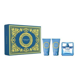 VERSACE Vyrai Eau Fraiche EDT 50ml + ASB 50ml + dušo želė 50ml
