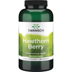 Swanson Gudobelės vaisiai 565 mg 250 kapsulių