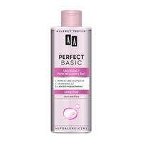 Perfect Basic raminamasis micelinis losjonas 3in1 Sensitive 200ml