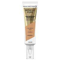 Miracle Pure SPF30 PA+++ podkład poprawiający kondycją skóry 75 Golden 30ml