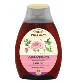 Vonios aliejus 2in1 Sandalmedis, nerolis ir rožė 250ml