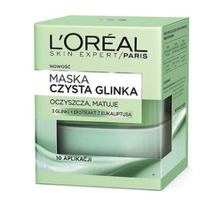 Skin Expert Pure Clay valomoji kaukė 50ml