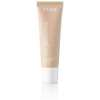 PAESE Run For Cover 12H Ilgalaikis makiažo pagrindas SPF10 40W Buff 30ml