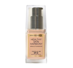 MAX FACTOR Healthy Skin Harmony Miracle Foundation 30 Porcelain 30ml