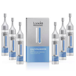 Londa Professional galvos odos gyvybingumą stiprinantis serumas 6x9ml