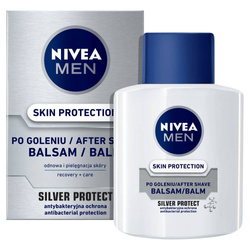 Vyrų odos apsauga Silver Protect balzamas po skutimosi 100ml