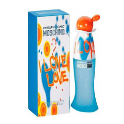 Moschino I Love Love 100ml EDT
