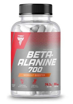 Trec beta alaninas 90 kapsulių