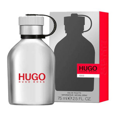 HUGO BOSS Iced EDT 75ml