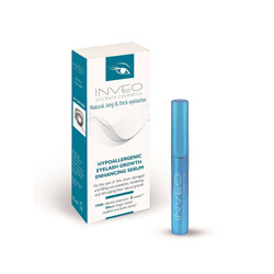 INVEO hipoalerginis blakstienų atgaivinimo ir kondicionavimo serumas 3,5ml