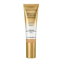 MAX FACTOR Miracle Second Skin SPF20 006 Golden Medium 30ml