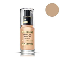 Miracle Match Blur & Nourish veido pagrindas 50 Natūralus 30ml