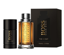 HUGO BOSS The Scent EDT 100ml + DEO STICK 70g