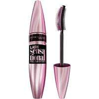 MAYBELLINE Lash Sensational intensyvus juodas blakstienų tušas 9,5ml
