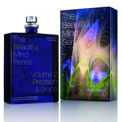 Escentric Molecules The Beautiful Mind Volume 2 Precision and Grace 100ml edp