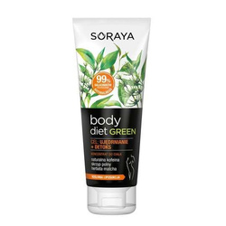 SORAYA Body Diet Green 200ml