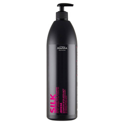 Joanna Šilko švelninamasis plaukų šampūnas 1000ml