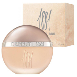 Cerruti 1881 pour Femme 50ml edt