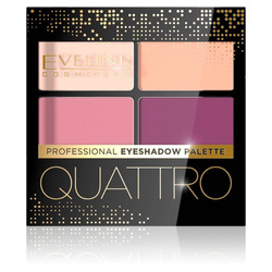 Quattro Professional akių šešėlių paletė 03 7.2g