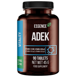 Essence ADEK 90 tablečių